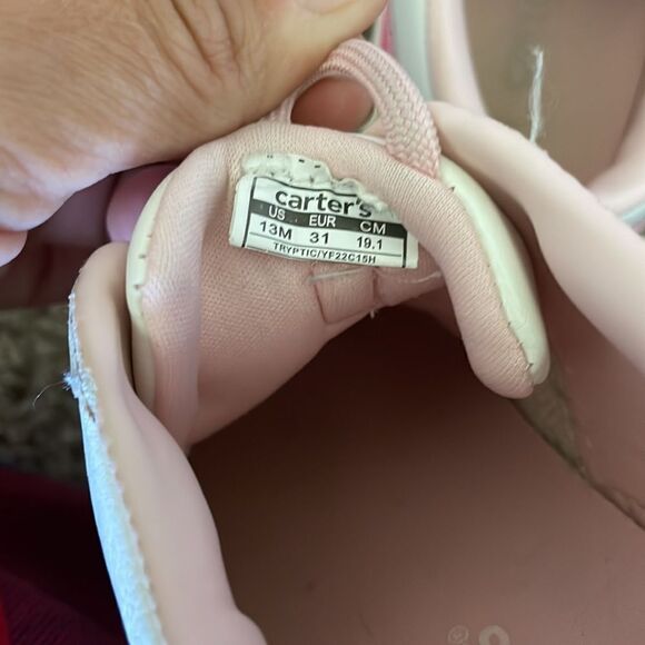 3 for $15 - Carters Sneakers - Picture 6 of 10